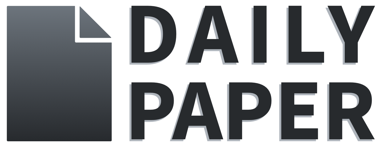 Daily paper logo