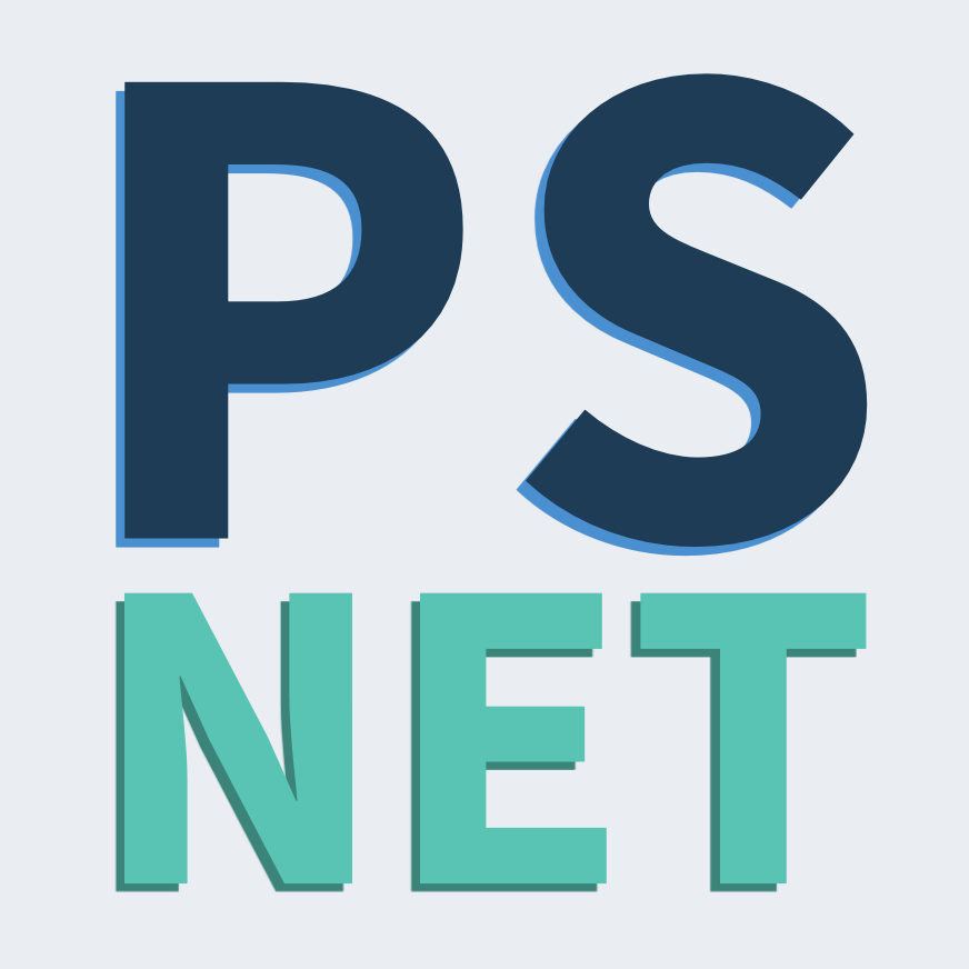 PSNet logo